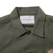Warehouse & Co. x John Gluckow PX Poplin Shirt Olive-Shirt-Clutch Cafe