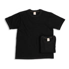 Whitesville 2Pack S/S T-shirt Black-T-shirt-Clutch Cafe