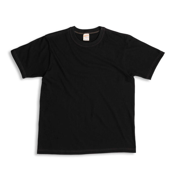 Whitesville 2Pack S/S T-shirt Black-T-shirt-Clutch Cafe