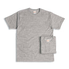 Whitesville 2Pack S/S T-shirt H. Grey-T-shirt-Clutch Cafe