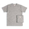 Whitesville 2Pack S/S T-shirt H. Grey-T-shirt-Clutch Cafe