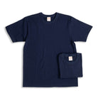 Whitesville 2Pack S/S T-shirt Navy-T-shirt-Clutch Cafe