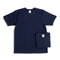 Whitesville 2Pack S/S T-shirt Navy-T-shirt-Clutch Cafe