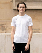 Whitesville 2Pack S/S T-shirt Navy-T-shirt-Clutch Cafe