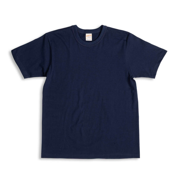Whitesville 2Pack S/S T-shirt Navy-T-shirt-Clutch Cafe
