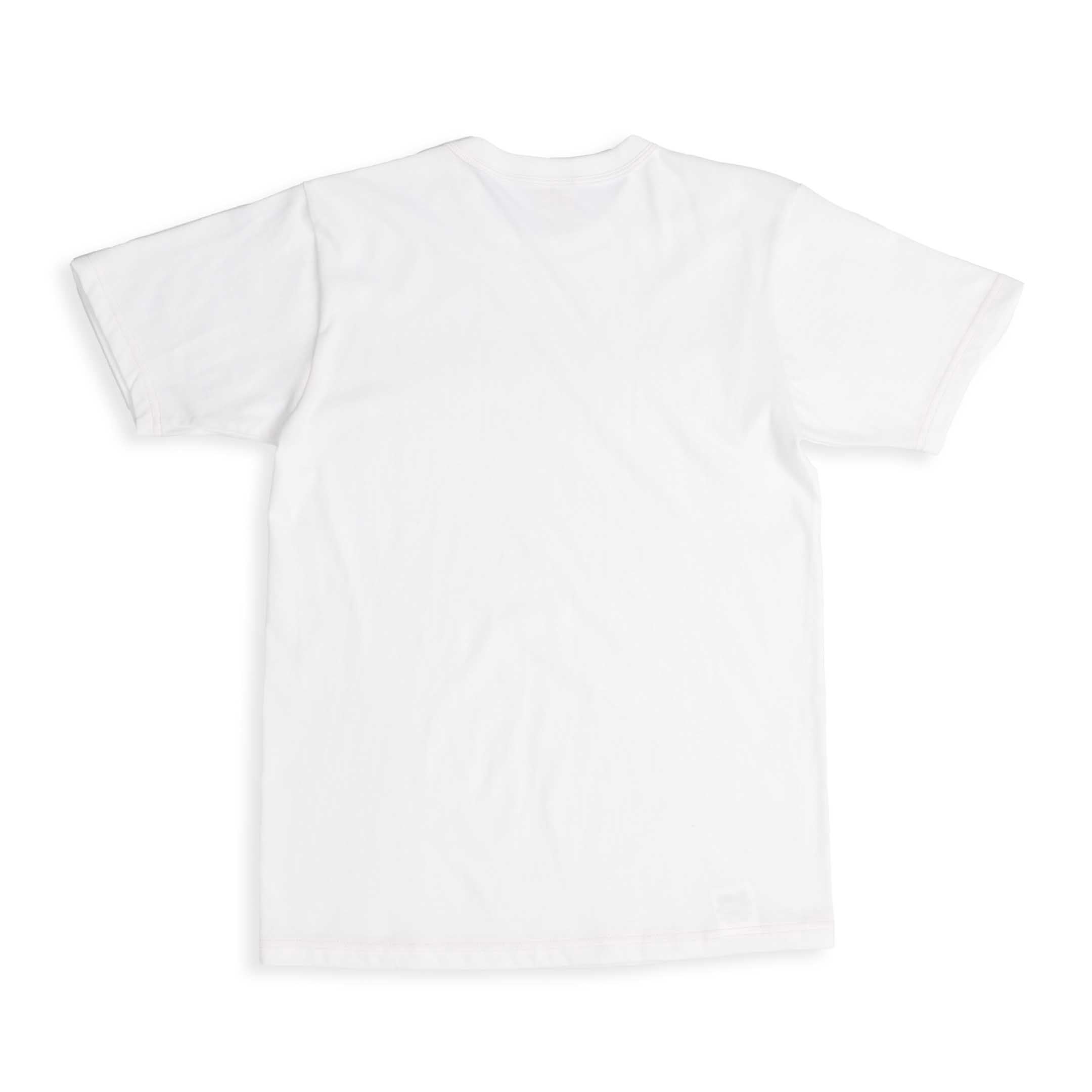 Whitesville 2Pack S/S T-shirt Off White-T-shirt-Clutch Cafe