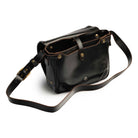 Y'2 Leather BG-10-S Eco Horsehide Mail Bag Black-Bag-Clutch Cafe