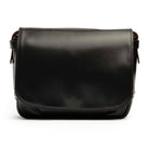 Y'2 Leather BG-10-S Eco Horsehide Mail Bag Black-Bag-Clutch Cafe
