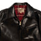 Y'2 Leather HVR-42 Horse Single Riders Jacket Black-Leather Jacket-Clutch Cafe