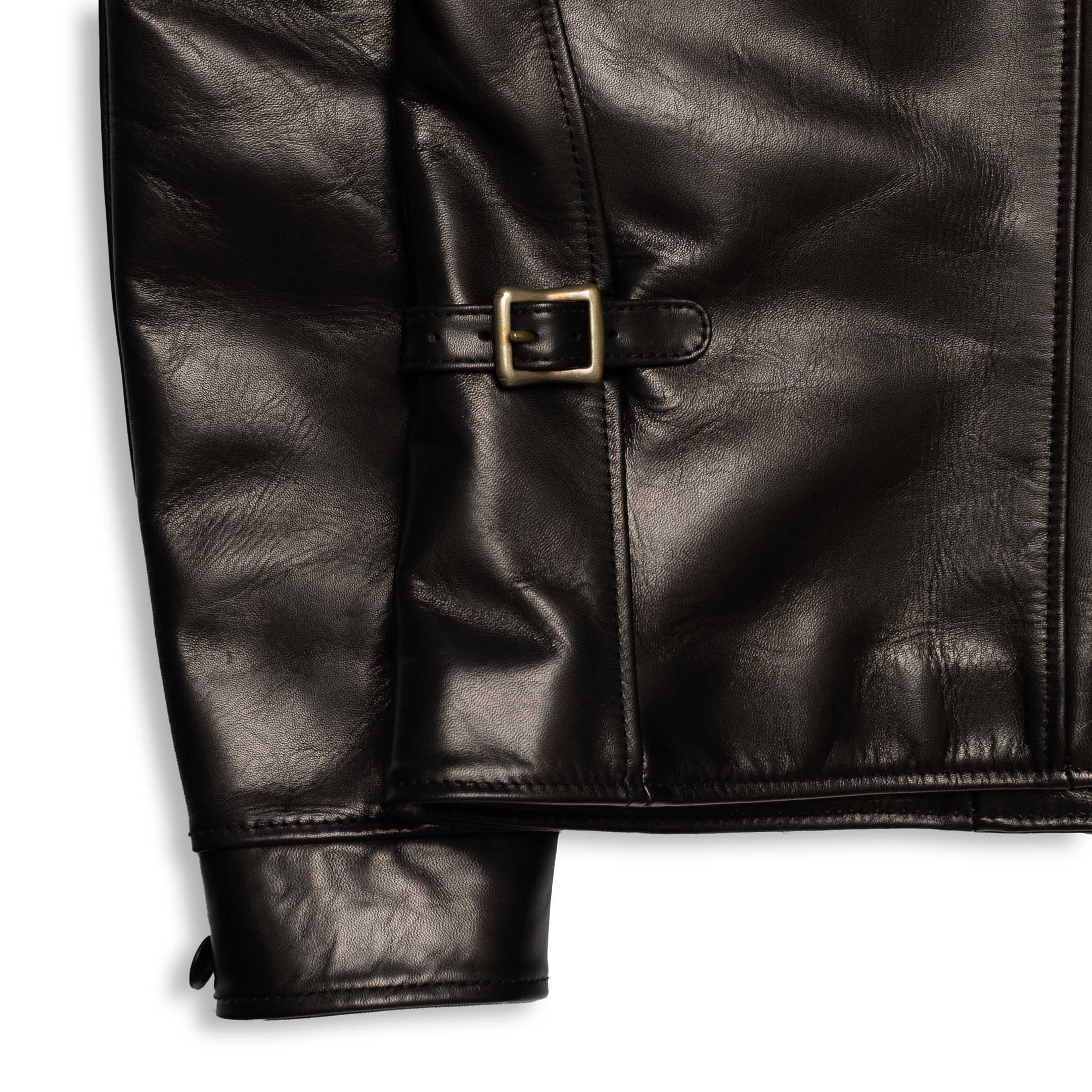 4/1 とさ LEATHER TYPE-2 Y'2LEATHER / 別注 ワイツーレザー Y'2 LEATHER レザージャケット SLR