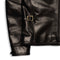 Y'2 Leather HVR-42 Horse Single Riders Jacket Black-Leather Jacket-Clutch Cafe