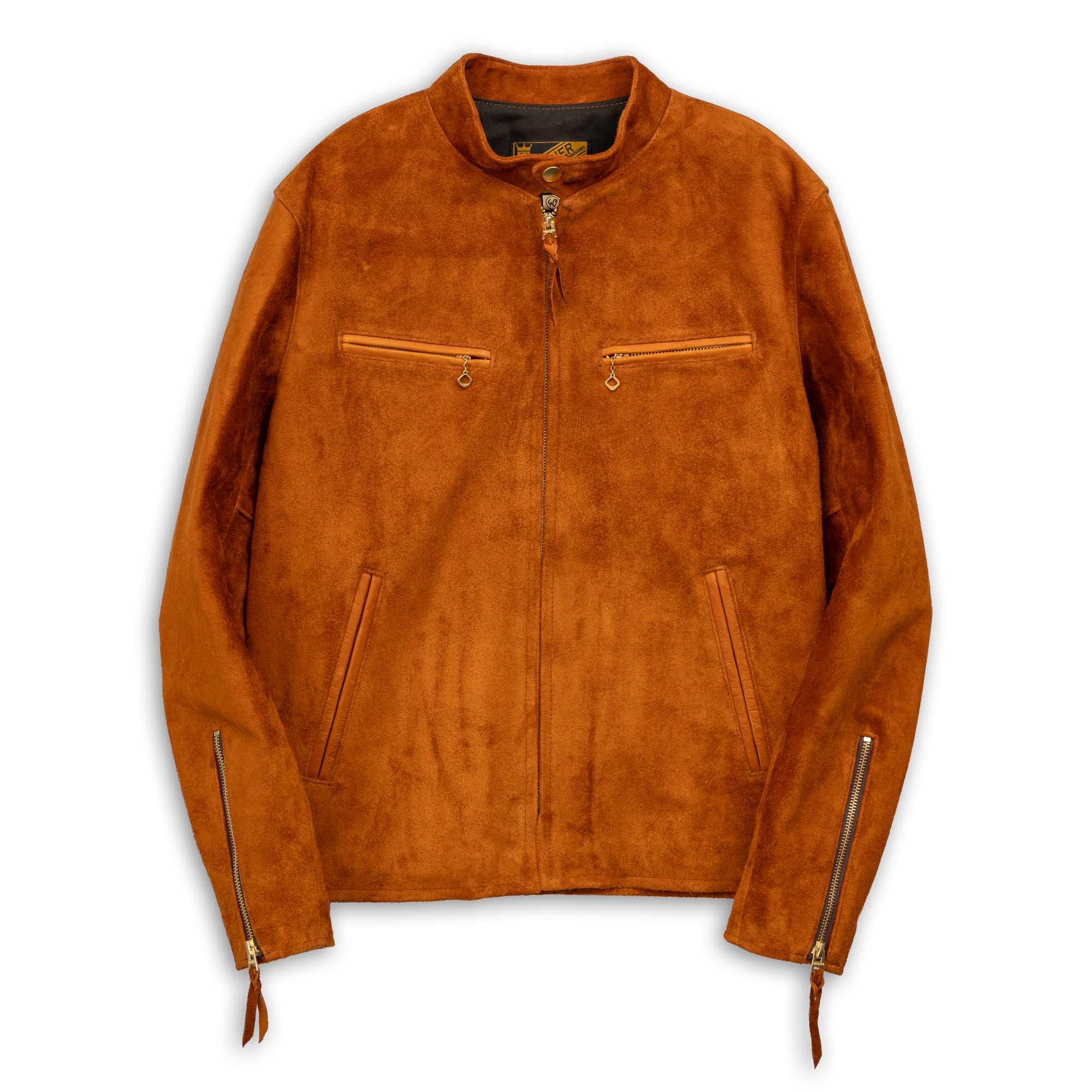 JACKET　Lサイズ RIDERS 美品　LEATHERETTE FREAK'S JACKET RIDERS STORE（フリークスストア）の「LEATHERETTE ジャケット・アウター