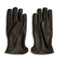 Y'2 Leather YG-01 Deerskin Leather Gloves Black-Gloves-Clutch Cafe