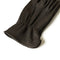 Y'2 Leather YG-01 Deerskin Leather Gloves Black-Gloves-Clutch Cafe