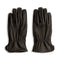 Y'2 Leather YG-01 Deerskin Leather Gloves Black-Gloves-Clutch Cafe