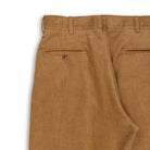 Yankshire 1963 Corduroy Trousers Camel-Trousers-Clutch Cafe