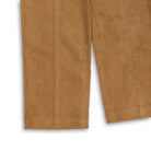 Yankshire 1963 Corduroy Trousers Camel-Trousers-Clutch Cafe