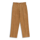 Yankshire 1963 Corduroy Trousers Camel-Trousers-Clutch Cafe
