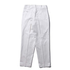 Yankshire C1950 Peg Top Chino Trousers Stone-Chinos-Clutch Cafe