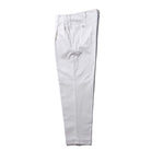 Yankshire C1950 Peg Top Chino Trousers Stone-Chinos-Clutch Cafe