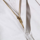 Yankshire C1950 Peg Top Chino Trousers Stone-Chinos-Clutch Cafe