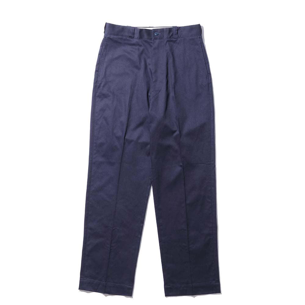 Yankshire M1963 Chino Trousers Navy-Chinos-Clutch Cafe