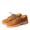 Yuketen Angler Moc w/Lug Sole BK Grizzly-Shoes-Clutch Cafe