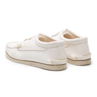 Yuketen Blucher w/Kiltie w/Camp Sole Optical-Footwear-Clutch Cafe