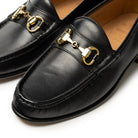 Yuketen Moc Ischia Vitello Nero-shoes-Clutch Cafe