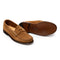 Yuketen Rob's Loafer w/Leather Sole Tosca G Brown-loafer-Clutch Cafe