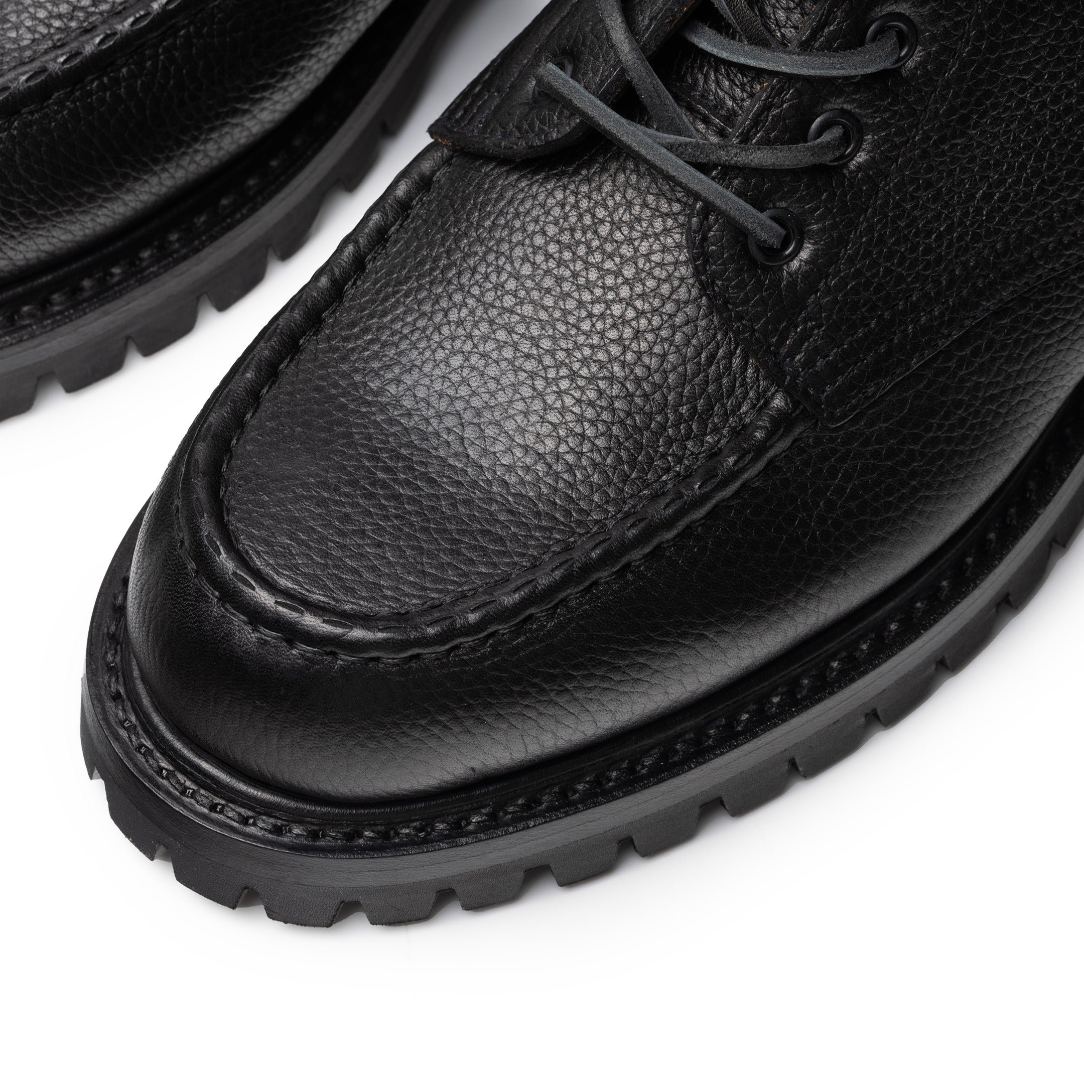 Yuketen Salvia Boots T Pale Black-Boots-Clutch Cafe