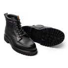 Yuketen Salvia Boots T Pale Black-Boots-Clutch Cafe