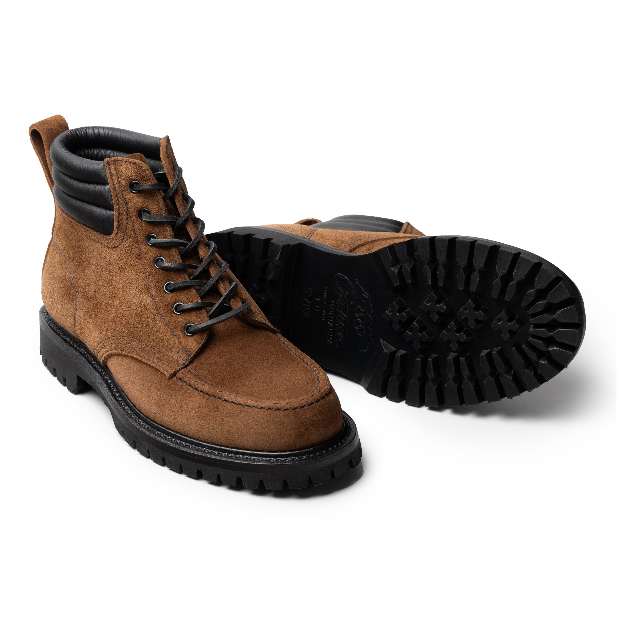 Yuketen Salvia Boots Tosca Snuff-Boots-Clutch Cafe