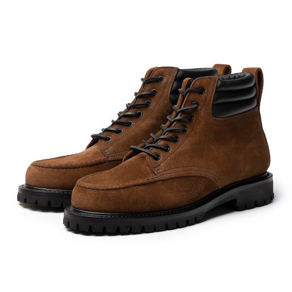 Yuketen Salvia Boots Tosca Snuff – Clutch Cafe