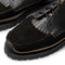 Yuketen Semi Handsewn Maine Guide Ox DB w/Kiltie Black-Shoes-Clutch Cafe