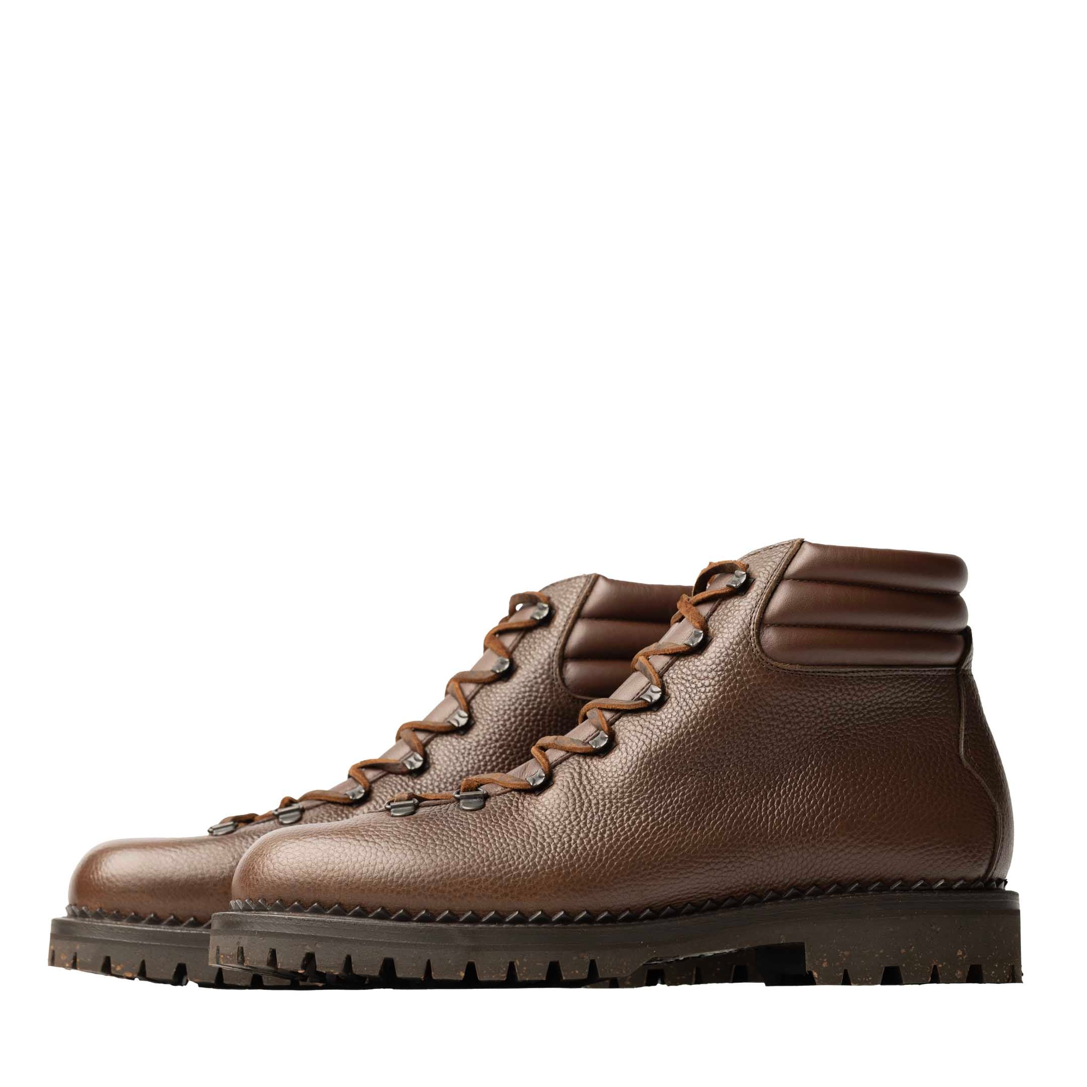 Yuketen Vettore Boots T Pale Brown-Boots-Clutch Cafe