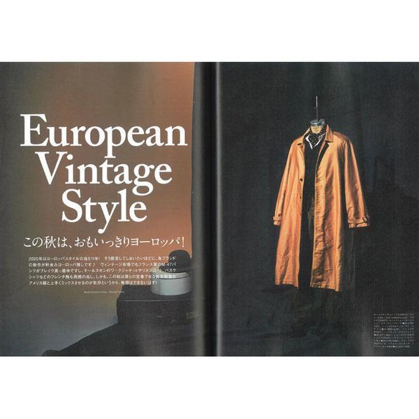 2nd Vol.164 "Autumn Europe!"-Magazine-Clutch Cafe