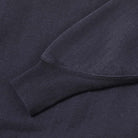 A.G. Spalding & Bros Double 'V' Training Shirt Black-Sweatshirt-Clutch Cafe