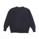 A.G. Spalding & Bros Double 'V' Training Shirt Black-Sweatshirt-Clutch Cafe