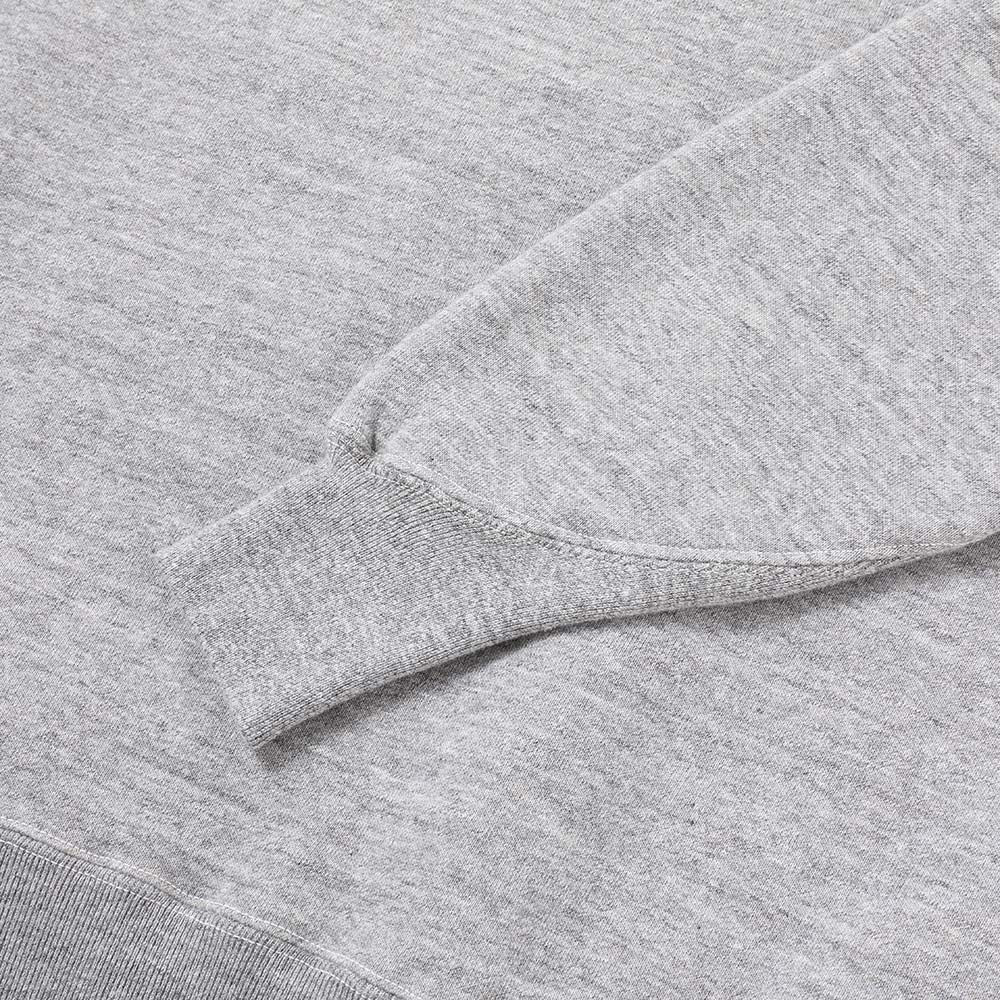 A.G. Spalding & Bros Double 'V' Training Shirt L. Grey-Sweatshirt-Clutch Cafe