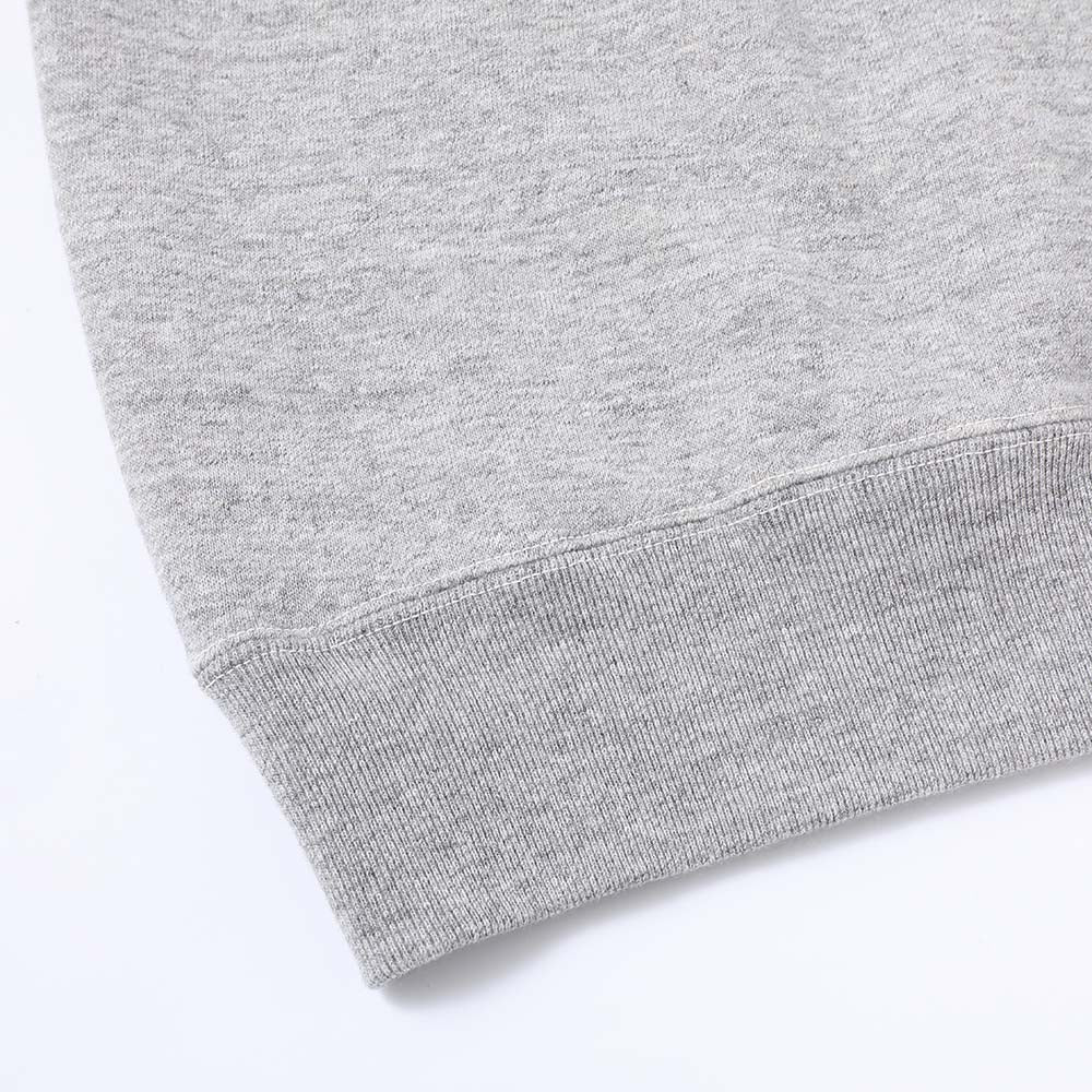 A.G. Spalding & Bros Double 'V' Training Shirt L. Grey-Sweatshirt-Clutch Cafe