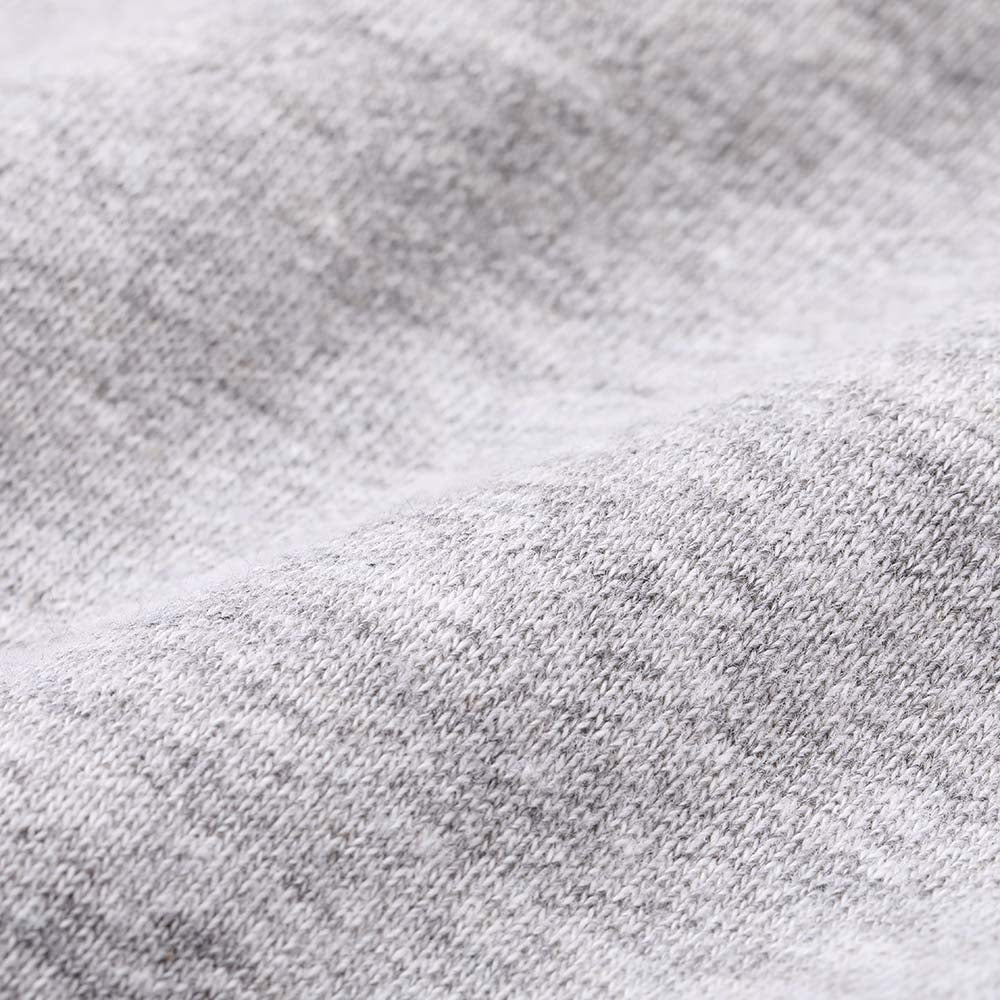 A.G. Spalding & Bros Double 'V' Training Shirt L. Grey-Sweatshirt-Clutch Cafe