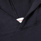 A.G. Spalding & Bros Side-Line Parka Black-Hooded Sweatshirt-Clutch Cafe