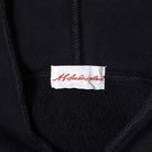 A.G. Spalding & Bros Side-Line Parka Black-Hooded Sweatshirt-Clutch Cafe