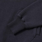 A.G. Spalding & Bros Side-Line Parka Black-Hooded Sweatshirt-Clutch Cafe