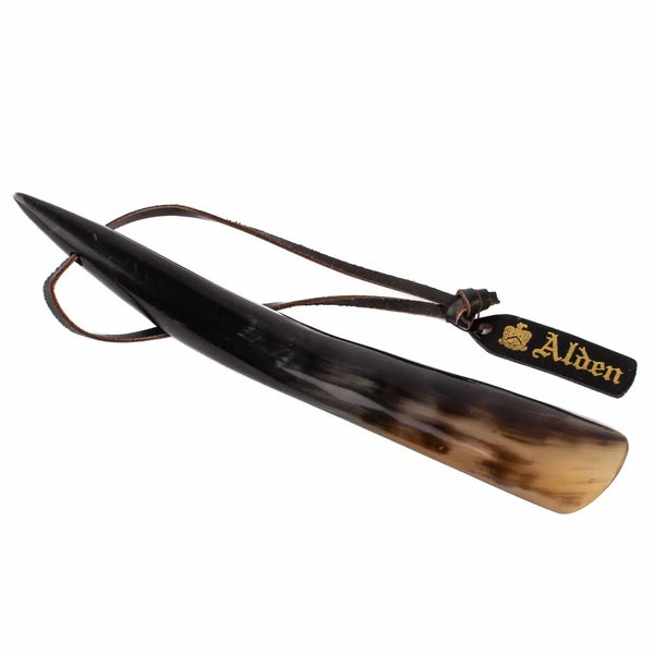 Alden fashion shoe horn