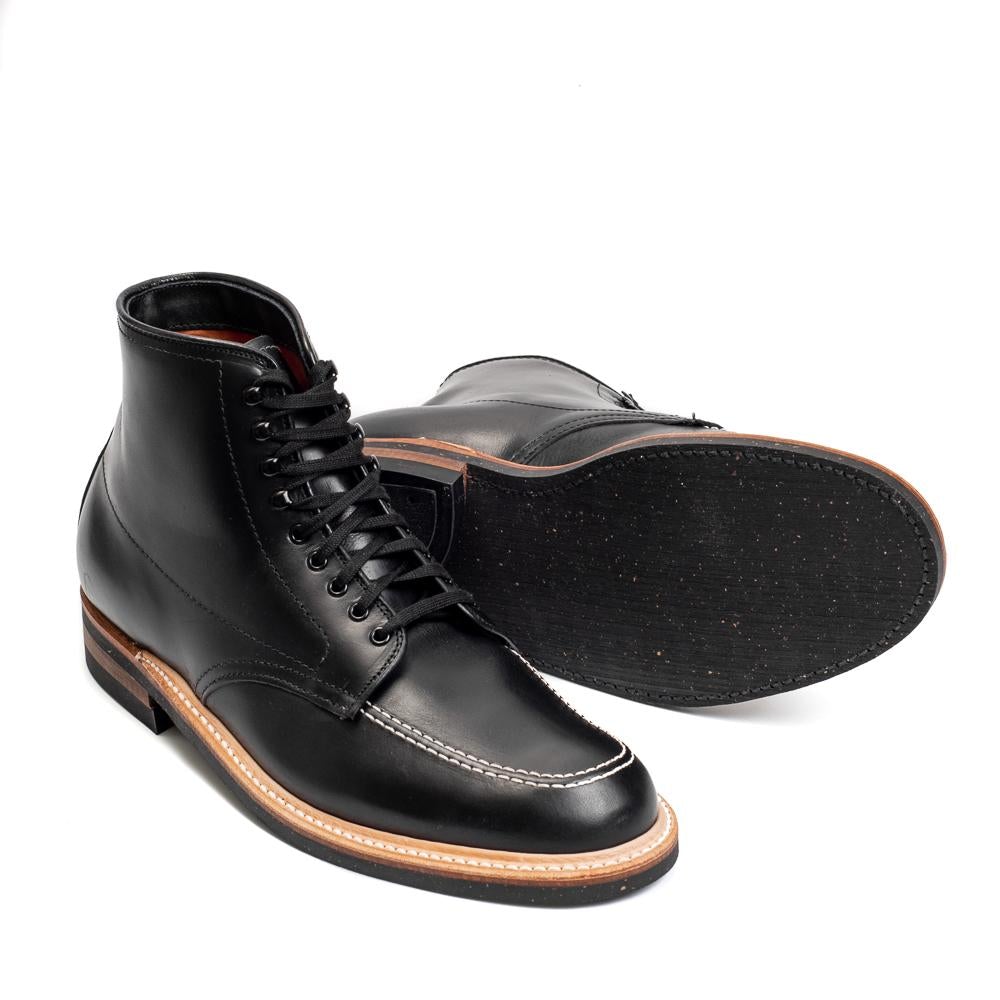 Alden Indy Work Boot Black 401 – Clutch Cafe