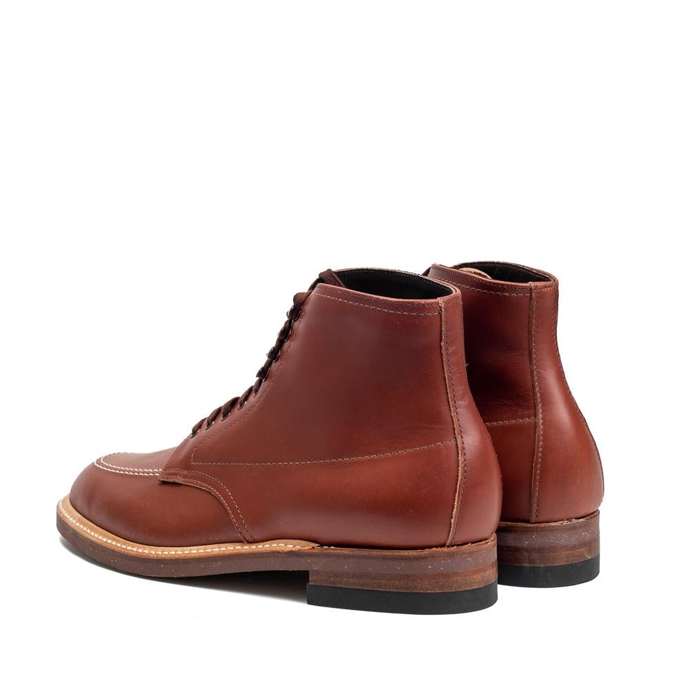 Alden Indy Work Boot Original Brown 405-Boots-Clutch Cafe
