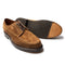 Alden Ranger Mocc Snuff Suede M2603-Shoes-Clutch Cafe