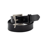 Allevol 1 1/4 Quick Release Belt Black/Pewter-Belt-Clutch Cafe